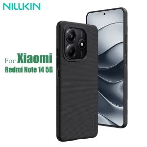Чехол Nillkin Frosted Shield для Xiaomi Redmi Note 14 5G Global Version