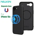 Чехол Nillkin Super Frosted Shield Pro Magnetic для iPhone 16e