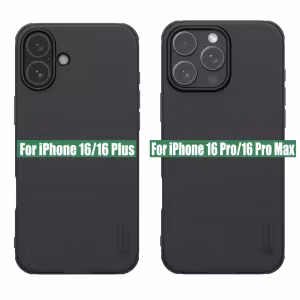 Чехол Nillkin Super Frosted Shield Pro Magnetic для iPhone 16, iPhone 16 Pro, iPhone 16 Pro Max