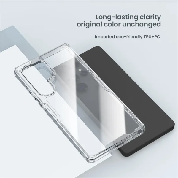 Чехол Nillkin Nature Pro для Samsung Galaxy S25, Galaxy S25 Ultra, Galaxy S25 Plus — изображение 3