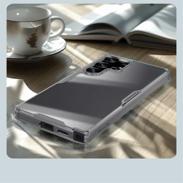 Чехол Nillkin Nature Pro для Samsung Galaxy S25, Galaxy S25 Ultra, Galaxy S25 Plus — изображение 4