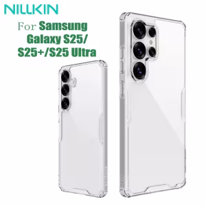 Чехол Nillkin Nature Pro для Samsung Galaxy S25, Galaxy S25 Ultra, Galaxy S25 Plus