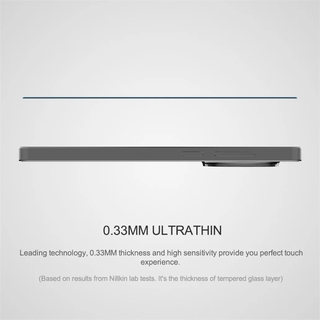 Nillkin For OnePlus 13R / Ace 5 /5 Pro Tempered Glass CP+PRO Anti-Explosion 2.5D 9H Full Screen Protector For One Plus 13R