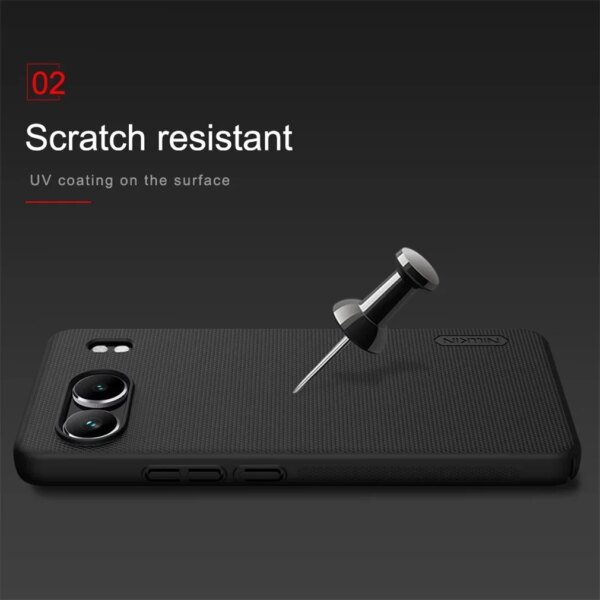 Чехол Nillkin Super Frosted Shield для OnePlus Nord 4 5G — изображение 3