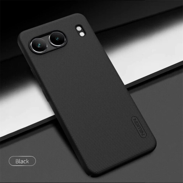 Чехол Nillkin Super Frosted Shield для OnePlus Nord 4 5G — изображение 6