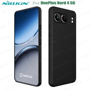 Чехол Nillkin Super Frosted Shield для OnePlus Nord 4 5G