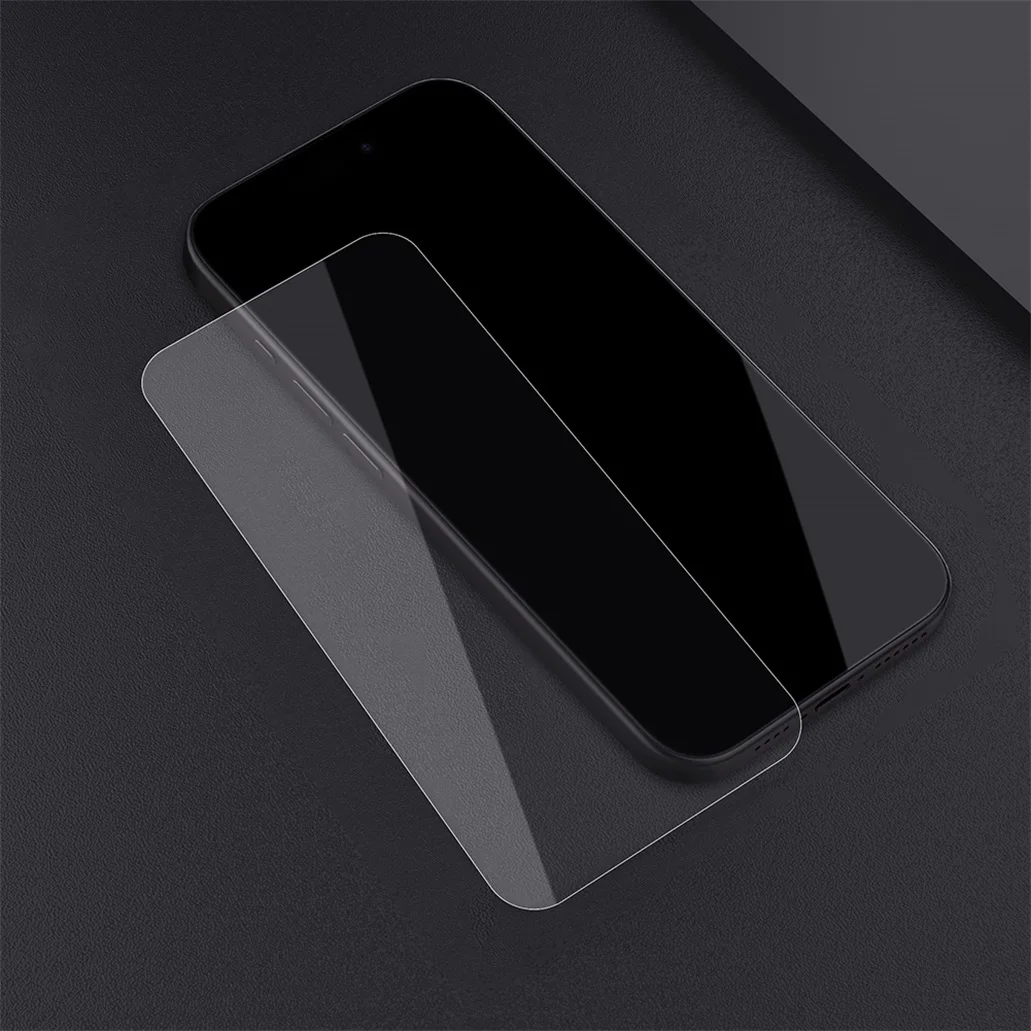 Nillkin For iPhone 15 Pro /Pro Max Tempered Glass H+PRO Anti-Explosion 2.5D 0.2 mm Screen Protector For iPhone 15 /15 Plus Film