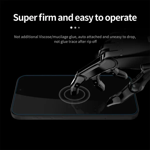 Защитное стекло Nillkin для Apple iPhone 15, iPhone 15 Plus (H+PRO) — изображение 6