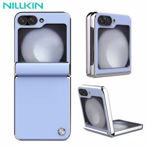 Чехол Nillkin CamShield Flip для Samsung Galaxy Z Flip 7 FE, Galaxy Z Flip6 5G