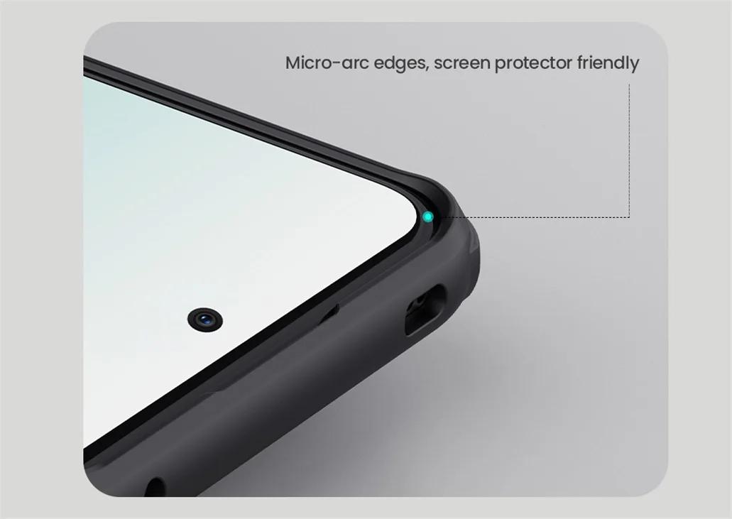 Чехол Nillkin Super Frosted Shield Pro Magnetic для Huawei Pura 80 Pro, Huawei Pura 80 Pro+, Huawei Pura 80, Huawei Pura 80 Ultra
