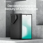 Чехол Nillkin CarboProp Magnetic для Samsung Galaxy Z Fold 7