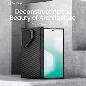 Чехол Nillkin CarboProp Magnetic для Samsung Galaxy Z Fold 7
