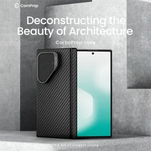 Чехол Nillkin CarboProp Magnetic для Samsung Galaxy Z Fold 7