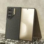 Чехол Nillkin Synthetic Fiber Pro Magnetic для Samsung Galaxy Z Fold 7