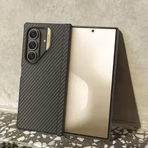 Чехол Nillkin Synthetic Fiber Pro Magnetic для Samsung Galaxy Z Fold 7
