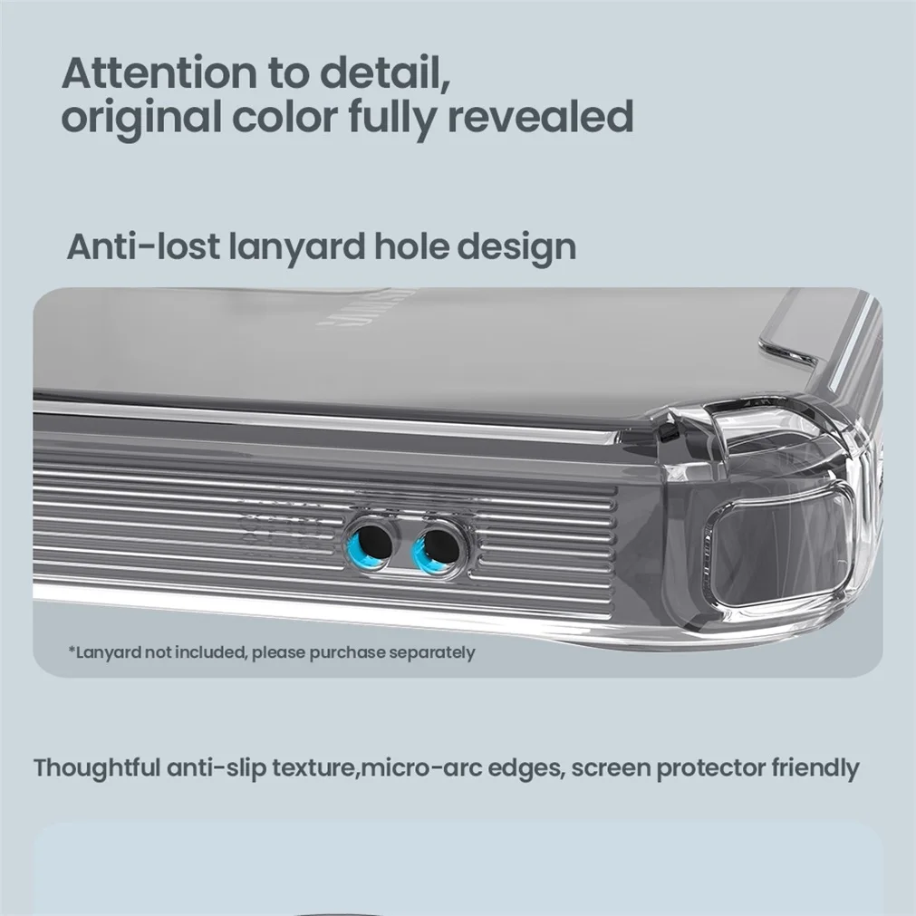 Nillkin For Samsung Galaxy A56 5G MagSafe Case Nature Pro Magnetic Case Transparent Soft TPU Frame PC Shell Cover For SAM A56