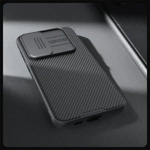 Чехол Nillkin CamShield Pro для Samsung Galaxy S24 FE