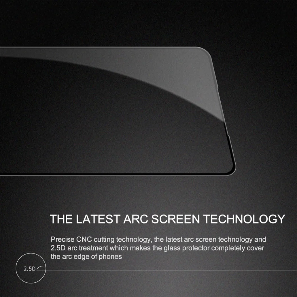 Nillkin For Xiaomi Mi 14T Pro Tempered Glass Amazing CP+PRO Anti-Explosion 2.5D Fully Screen Protector For Xiaomi 14T Glass Film