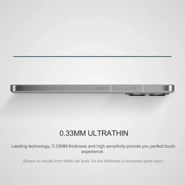 Защитное стекло Nillkin для Xiaomi 14T, Xiaomi 14T Pro, Redmi K70 Ultra (CP+PRO) — изображение 5