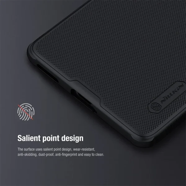 Чехол Nillkin Super Frosted Shield Pro для Xiaomi 13T Pro, Xiaomi 13T — изображение 5