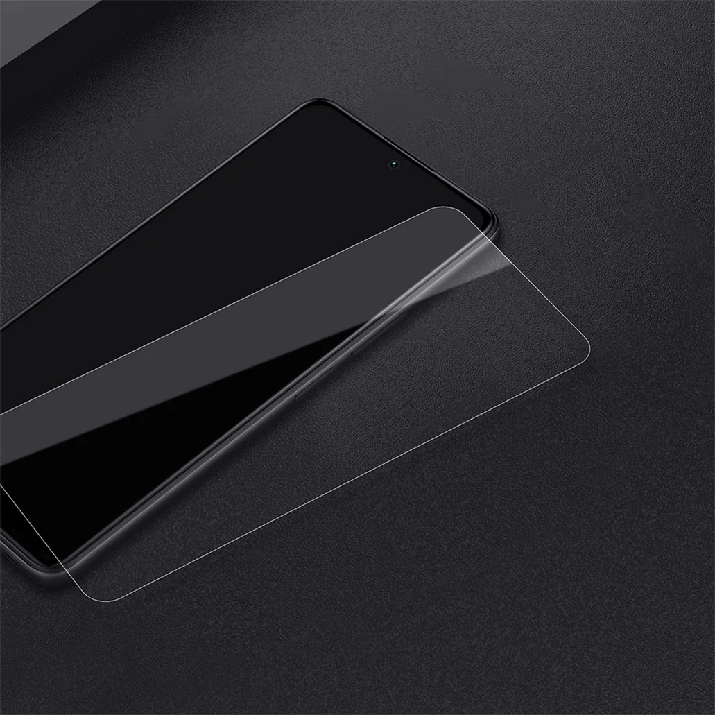 Nillkin For Xiaomi Poco F4 5G Tempered Glass H+PRO Glass 2.5D 0.2mm 9H Anti-Explosion Phone Screen Protector Film For Poco F4 5G