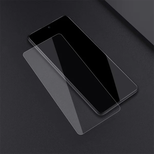 Защитное стекло Nillkin для Xiaomi Poco F4 5G (H) — изображение 3