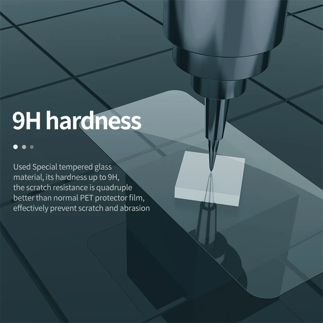 Nillkin For Xiaomi Poco F4 5G Tempered Glass H+PRO Glass 2.5D 0.2mm 9H Anti-Explosion Phone Screen Protector Film For Poco F4 5G