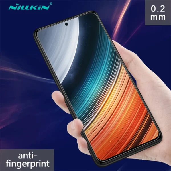 Защитное стекло Nillkin для Xiaomi Poco F4 5G (H) — изображение 2