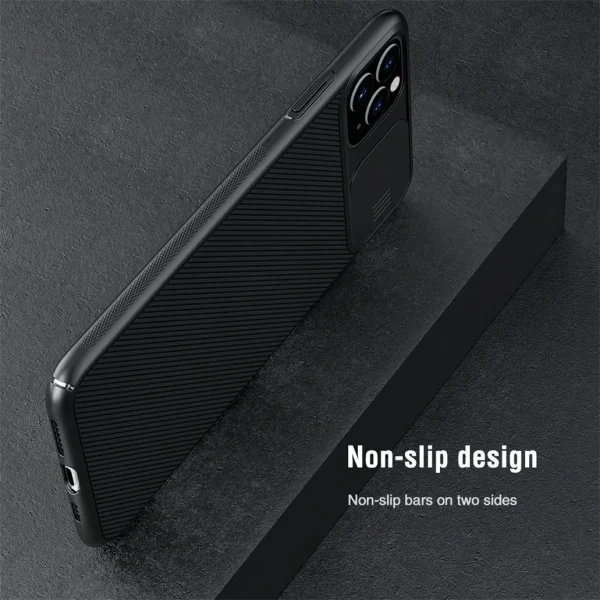Чехол Nillkin CamShield для iPhone 12 Pro Max — изображение 3