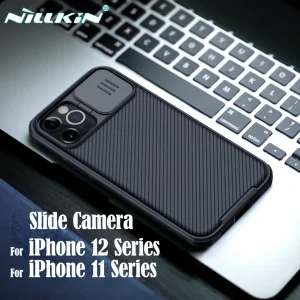 Чехол Nillkin CamShield для iPhone 12 Pro Max