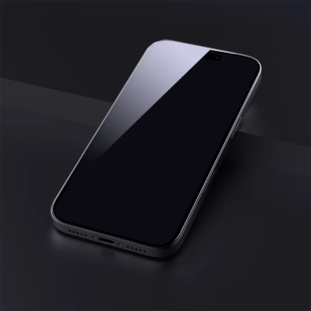 Nillkin For iPhone 17 Pro Max Screen Protector H+PRO Anti-Explosion 2.5D Tempered Glass For iPhone 17 / 17 Pro / Air With Tool