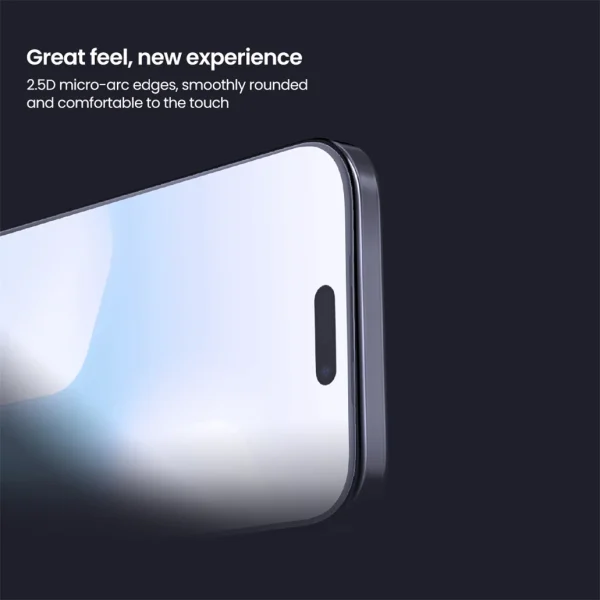 Защитное стекло Nillkin для iPhone 17, iPhone 17 Pro, iPhone 17 Air, iPhone 17 Pro Max (H+PRO) — изображение 6