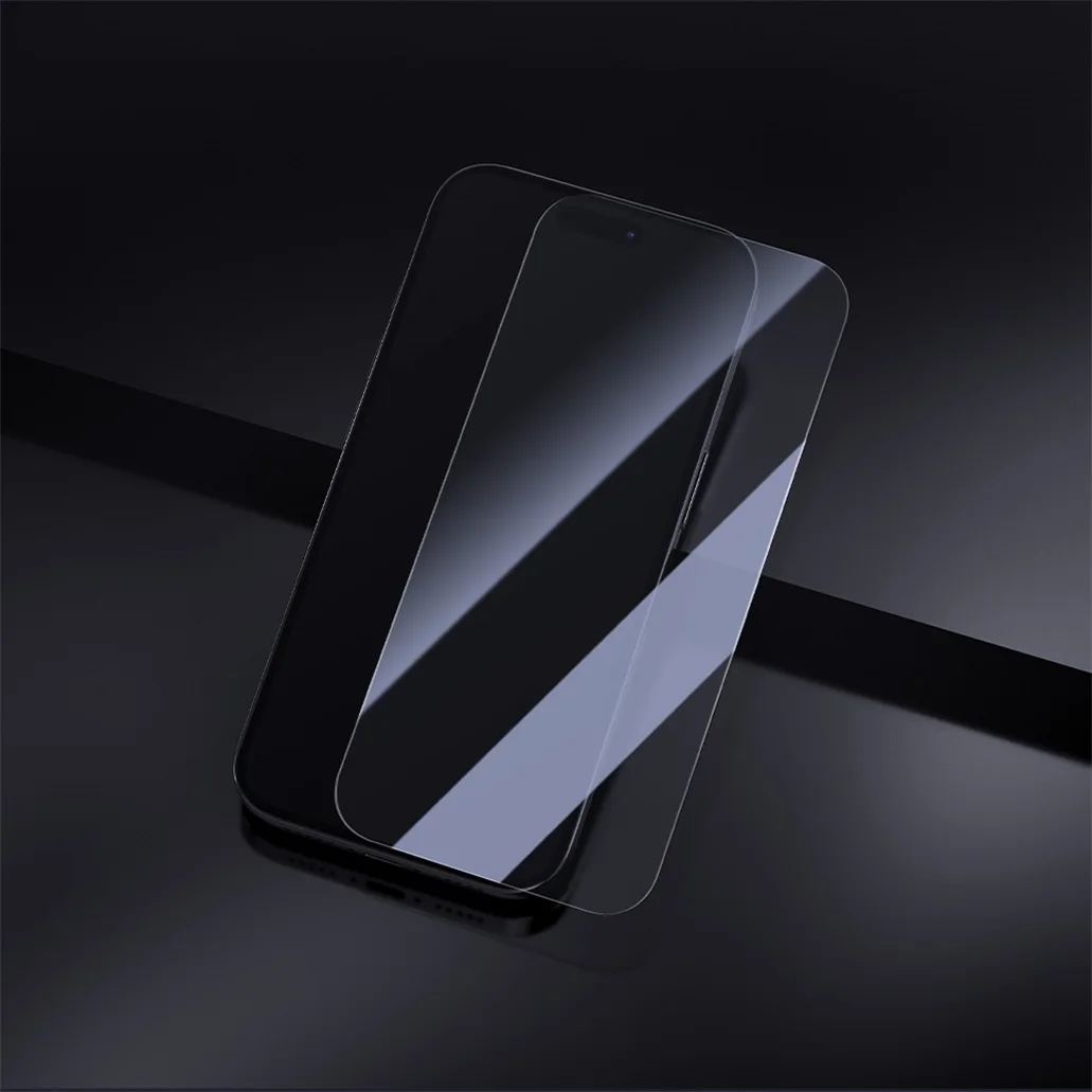 Nillkin For iPhone 17 Pro Max Screen Protector H+PRO Anti-Explosion 2.5D Tempered Glass For iPhone 17 / 17 Pro / Air With Tool