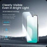 Защитное стекло Nillkin для iPhone 17, iPhone 17 Pro, iPhone 17 Air, iPhone 17 Pro Max (H+PRO AR)