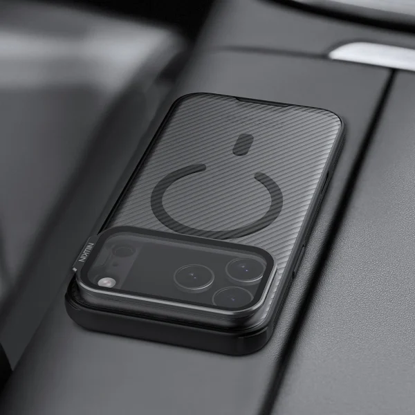 Чехол Nillkin CamShield Prop для iPhone 17 Pro, iPhone 17 Pro Max (MagSafe) — изображение 6
