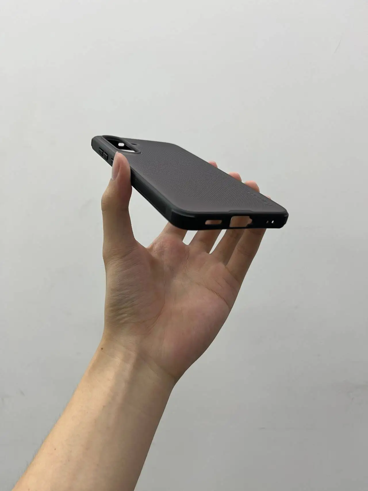 For Samsung Galaxy S25 FE Case Nillkin Frosted Shield Pro Soft Edges Hard Shell Shockproof Ultra-thin Cover For Samsung S25 FE