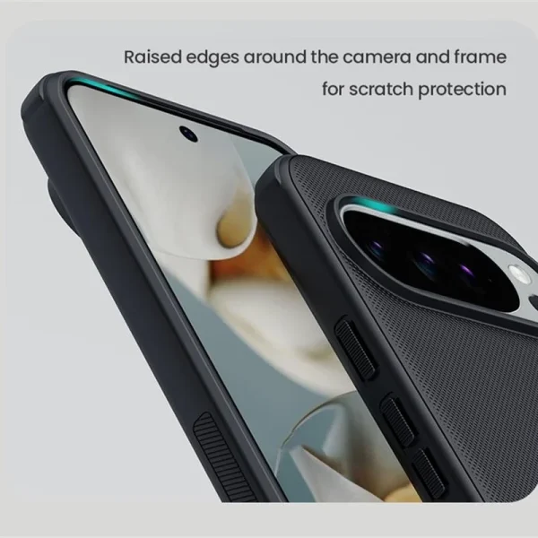 Чехол Nillkin Super Frosted Shield Pro Magnetic для Google Pixel 10, Pixel 10 Pro, Pixel 10 Pro XL — изображение 5