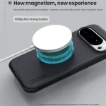 Чехол Nillkin Super Frosted Shield Pro Magnetic для Google Pixel 10, Pixel 10 Pro, Pixel 10 Pro XL