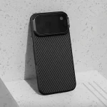 Чехол Nillkin CarboProp для iPhone 17 Pro Max, iPhone 17 Pro (MagSafe)