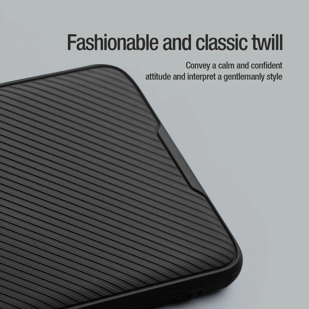 NILLKIN For iPhone 17 Pro Max MagSafe Case Shockproof Luxury Magnetic Case For iPhone17 Pro With Camera Protective Cover