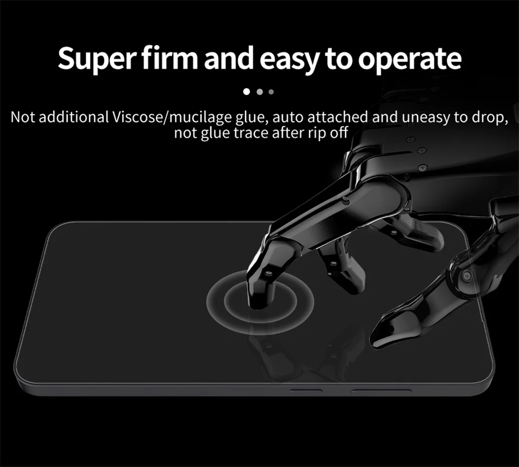 Nillkin For Samsung Galaxy S25 FE Tempered Glass Amazing H+PRO Anti-Explosion 2.5D 9H Screen Protector Film For Samsung S25 FE