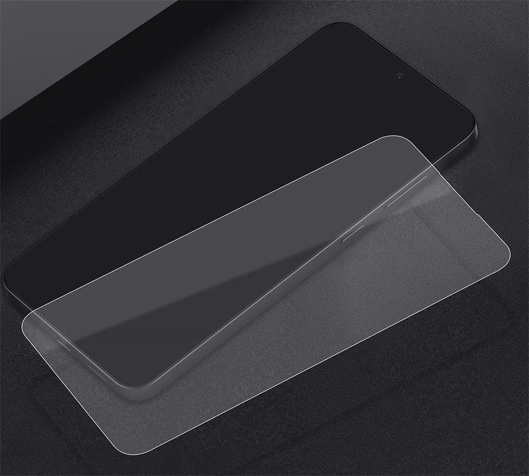 Nillkin For Samsung Galaxy S25 FE Tempered Glass Amazing H+PRO Anti-Explosion 2.5D 9H Screen Protector Film For Samsung S25 FE
