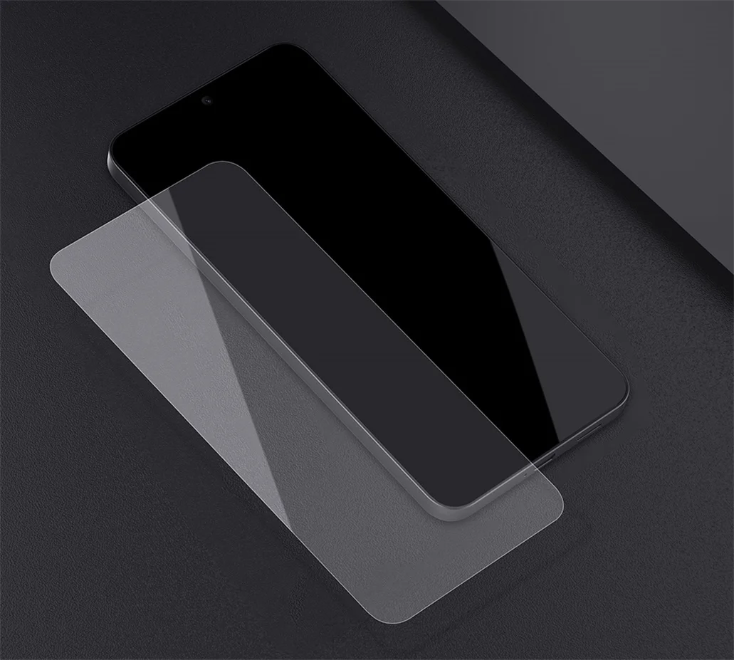 Nillkin For Samsung Galaxy S25 FE Tempered Glass Amazing H+PRO Anti-Explosion 2.5D 9H Screen Protector Film For Samsung S25 FE