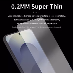 Защитное стекло Nillkin для Samsung Galaxy S25 FE (H+PRO)