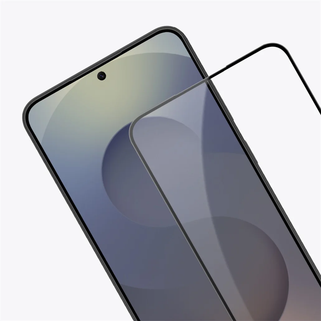 Nillkin For Samsung Galaxy S25 FE Tempered Glass CP+PRO Anti-Explosion 2.5D 9H Full Coverage Screen Protector For Samsung S25 FE