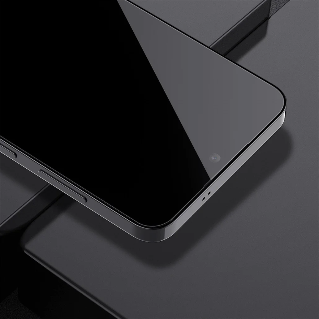 Nillkin For Samsung Galaxy S25 FE Tempered Glass CP+PRO Anti-Explosion 2.5D 9H Full Coverage Screen Protector For Samsung S25 FE