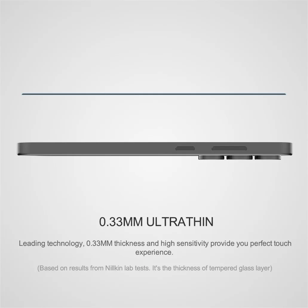 Nillkin For Samsung Galaxy S25 FE Tempered Glass CP+PRO Anti-Explosion 2.5D 9H Full Coverage Screen Protector For Samsung S25 FE
