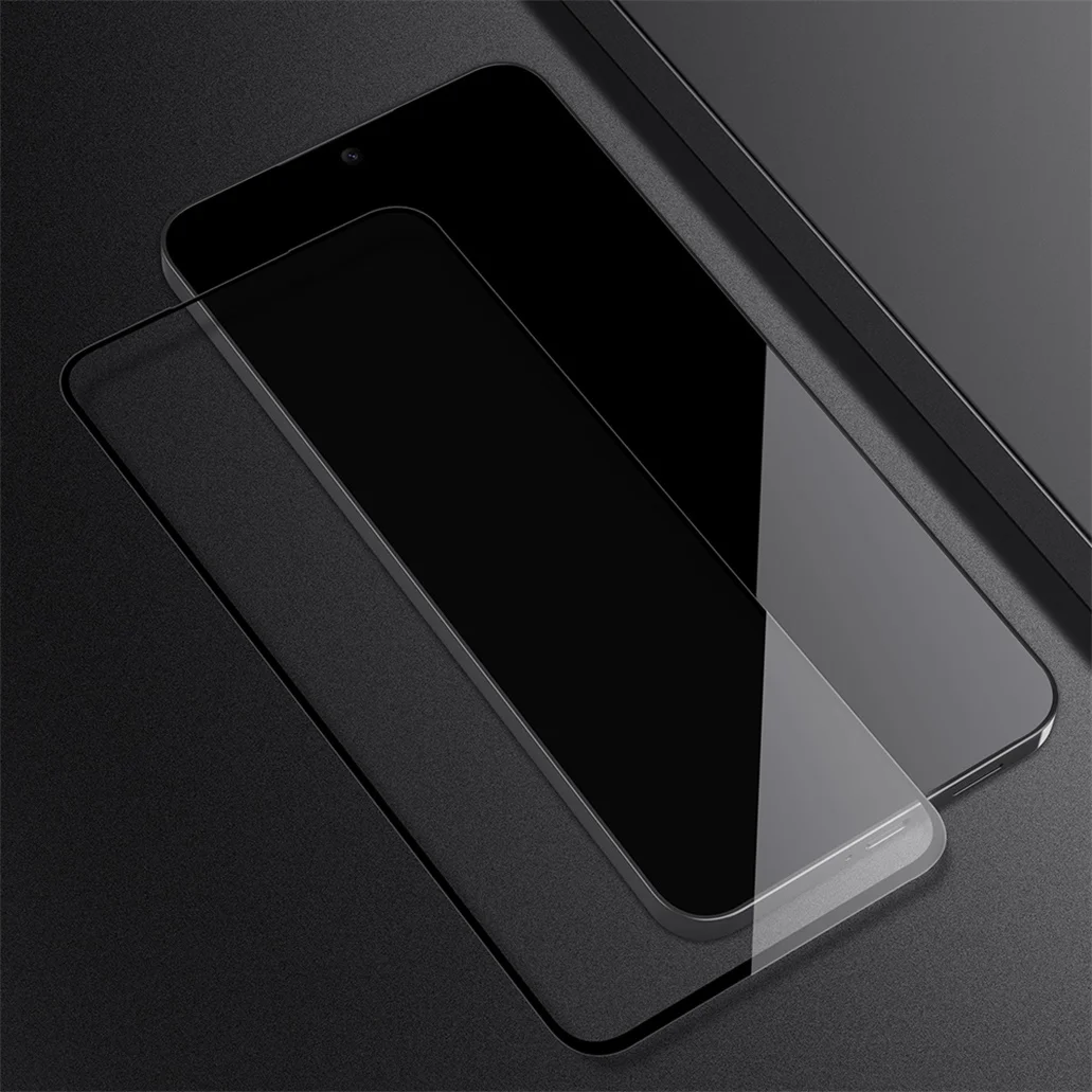 Nillkin For Samsung Galaxy S25 FE Tempered Glass CP+PRO Anti-Explosion 2.5D 9H Full Coverage Screen Protector For Samsung S25 FE
