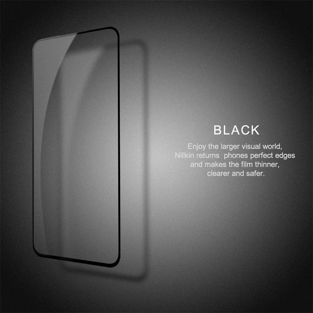 Nillkin For Samsung Galaxy S25 FE Tempered Glass CP+PRO Anti-Explosion 2.5D 9H Full Coverage Screen Protector For Samsung S25 FE