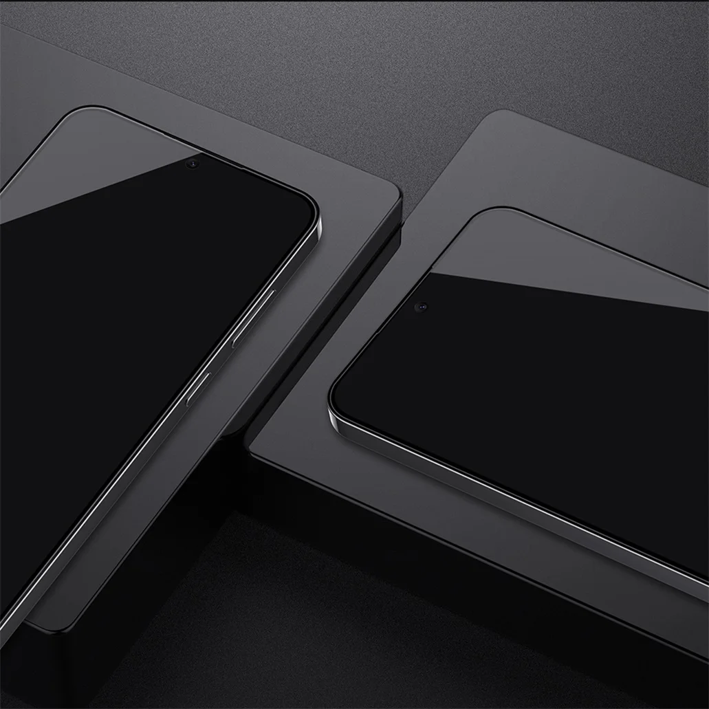 Nillkin For Samsung Galaxy S25 FE Tempered Glass CP+PRO Anti-Explosion 2.5D 9H Full Coverage Screen Protector For Samsung S25 FE